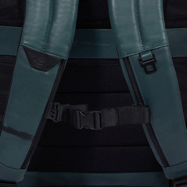Рюкзак для ноутбука Piquadro DAVID (S130) Black CA6362S130_N - зображення 12