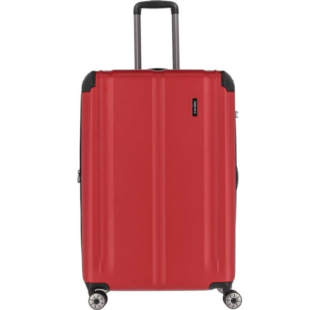 Чемодан Travelite CITY/Red TL073049-10 (Большой) - изображение 2