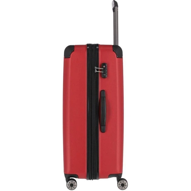 Чемодан Travelite CITY/Red TL073049-10 (Большой) - изображение 8