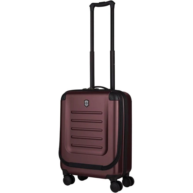 Валіза Victorinox Travel SPECTRA 2.0/Beetroot 607095 (Маленька) - Фото 1 Валіза Victorinox Travel SPECTRA 2.0/Beetroot 607095 (Маленька) - зображення 1