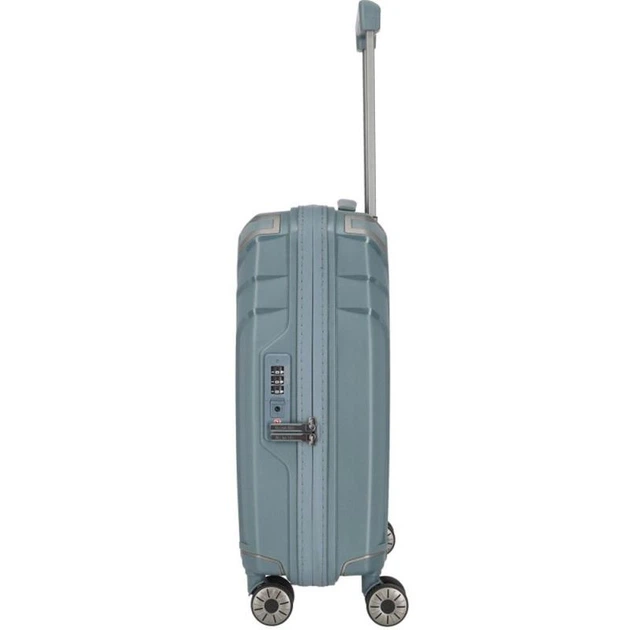 Чемодан Travelite ELVAA/Bluegrey TL076347-26 (Маленький) - Фото 9 Чемодан Travelite ELVAA/Bluegrey TL076347-26 (Маленький) - изображение 9