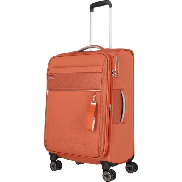 Чемодан Travelite MIIGO/Copper TL092748-87 (Средний) - Фото 1 Чемодан Travelite MIIGO/Copper TL092748-87 (Средний) - изображение 1