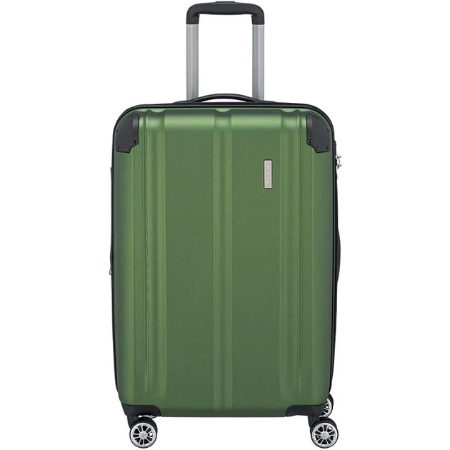 Чемодан Travelite CITY/Green TL073048-80 (Средний) - изображение 2