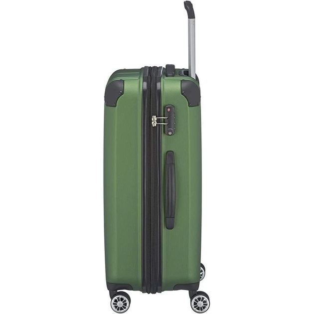 Чемодан Travelite CITY/Green TL073048-80 (Средний) - изображение 3