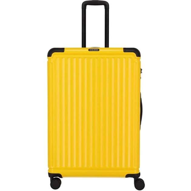 Чемодан Travelite CRUISE/Yellow TL072649-89 (Большой) - изображение 2