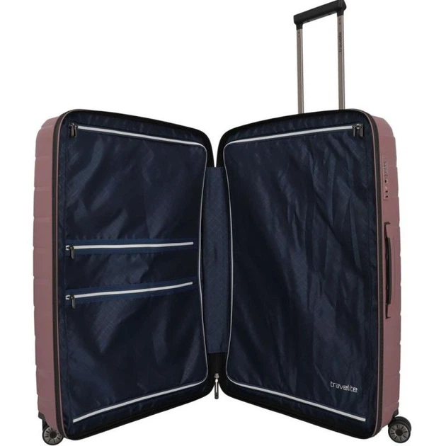 Чемодан Travelite AIR BASE/Lilac TL075349-17 (Большой) - изображение 5