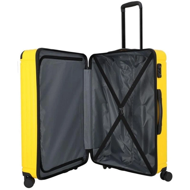 Чемодан Travelite CRUISE/Yellow TL072649-89 (Большой) - изображение 6