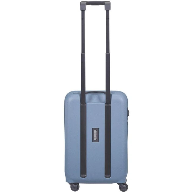 Чемодан Lojel VITA /Steel Blue Lj-PP10-81522 (Маленький) - изображение 4