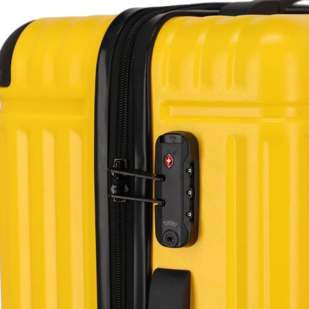 Чемодан Travelite CRUISE/Yellow TL072649-89 (Большой) - изображение 10