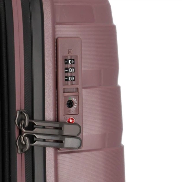 Чемодан Travelite AIR BASE/Lilac TL075347-17 (Маленький) - изображение 7