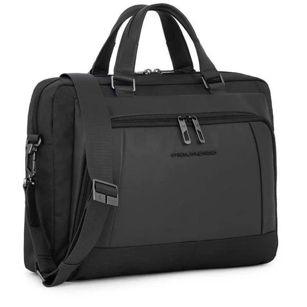 Сумка для ноутбука Piquadro WALLABY (W120) Black CA6018W120_N - зображення 2