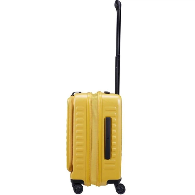 Чемодан Lojel CUBO V4 /Mustard Lj-1627-66421 (Маленький) - изображение 3