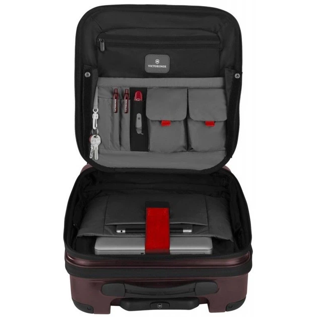 Бизнес-кейс Victorinox Travel SPECTRA 2.0/Beetroot 607093 - изображение 9