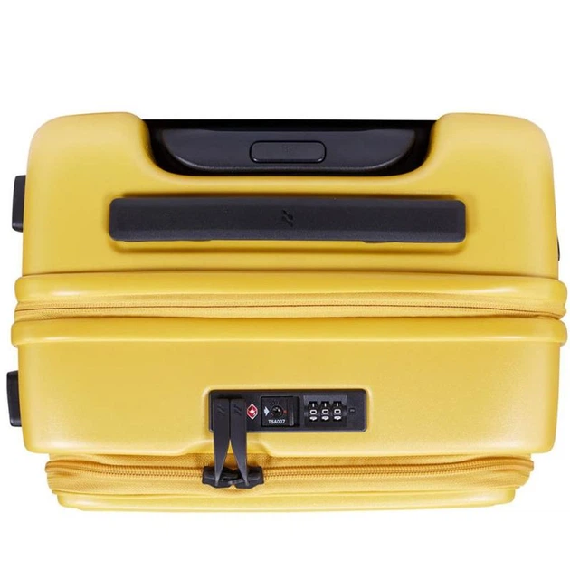 Чемодан Lojel CUBO V4 /Mustard Lj-1627-66421 (Маленький) - изображение 8