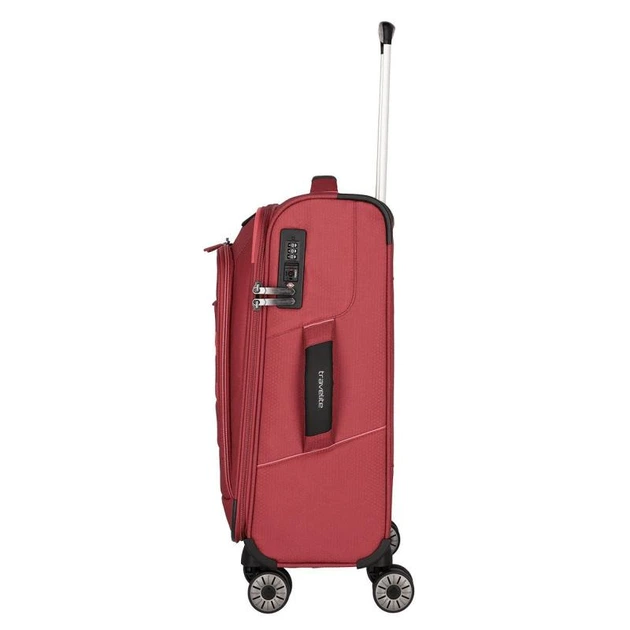 Чемодан Travelite SKAII/Red TL092647-12 (Маленький) - изображение 4