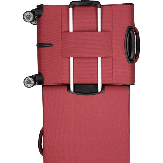 Чемодан Travelite SKAII/Red TL092647-12 (Маленький) - изображение 6