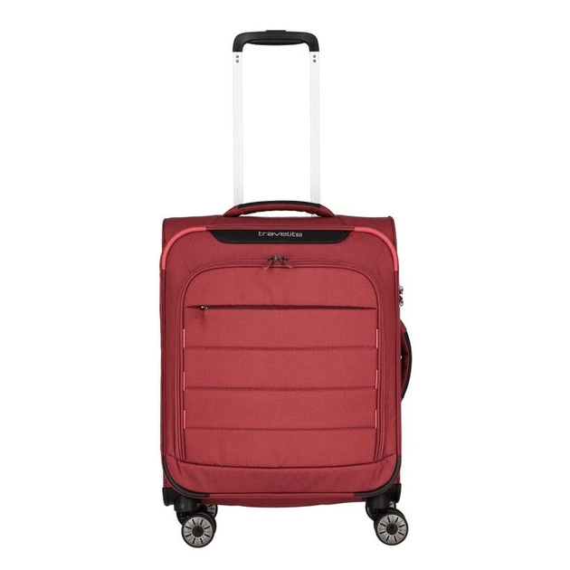 Чемодан Travelite SKAII/Red TL092647-12 (Маленький) - изображение 7