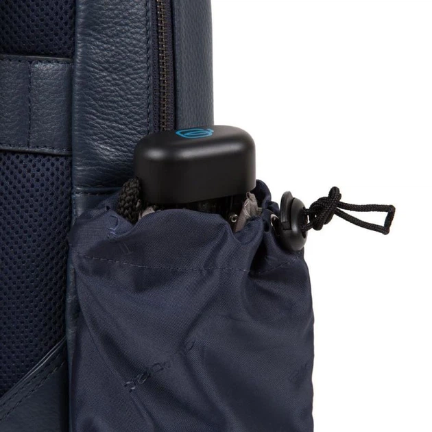 Рюкзак Piquadro MODUS RESTYLING (MOS) Blue CA3214MOS_BLU - изображение 7