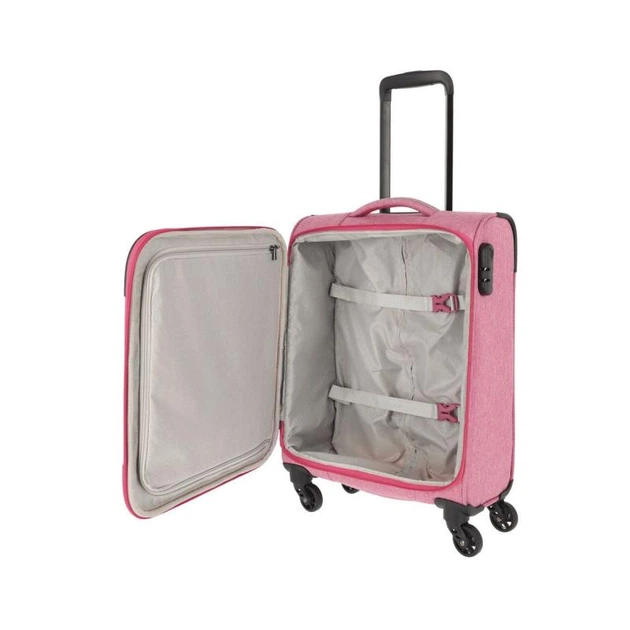 Валіза Travelite BOJA/Pink TL091547-17 (Маленька) - зображення 7