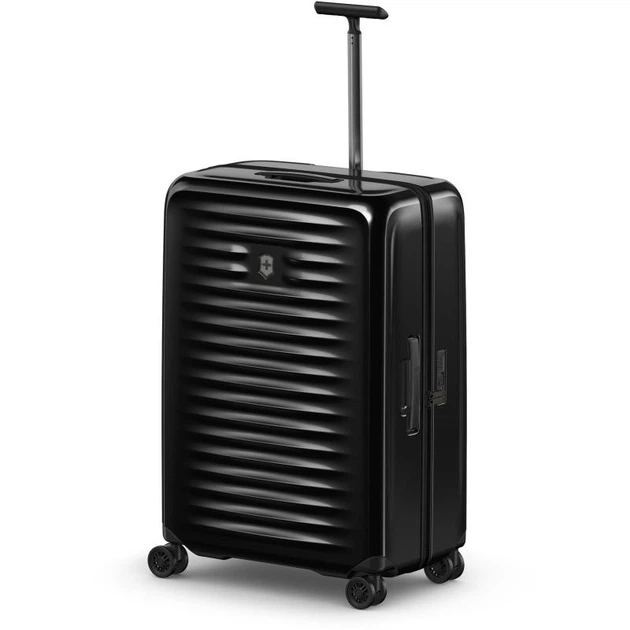 Валіза Victorinox Travel AIROX/Black 612509 (Велика) - Фото 1 Валіза Victorinox Travel AIROX/Black 612509 (Велика) - зображення 1