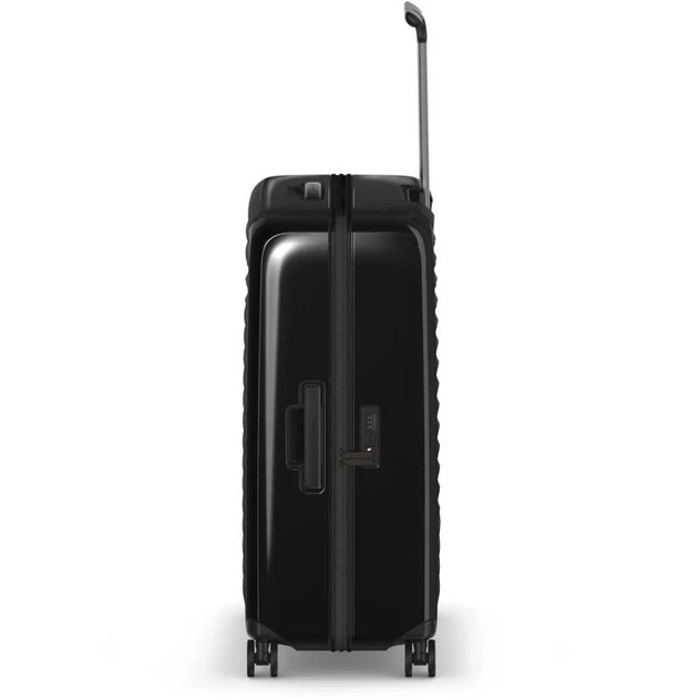 Валіза Victorinox Travel AIROX/Black 612509 (Велика) - Фото 4 Валіза Victorinox Travel AIROX/Black 612509 (Велика) - зображення 4