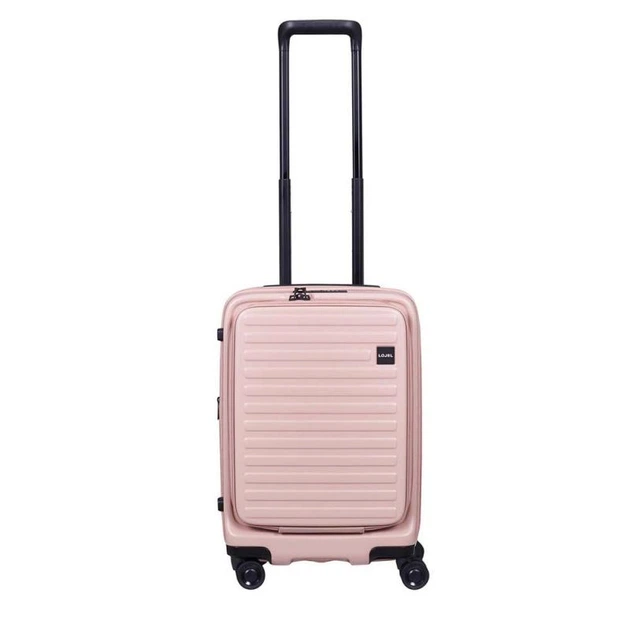 Чемодан Lojel CUBO V4 /Rose Lj-1627-20421 (Маленький) - изображение 3