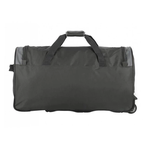 Дорожня сумка на колесах Travelite BASICS/Anthracite TL096281-04 - Фото 7 Дорожня сумка на колесах Travelite BASICS/Anthracite TL096281-04 - зображення 7