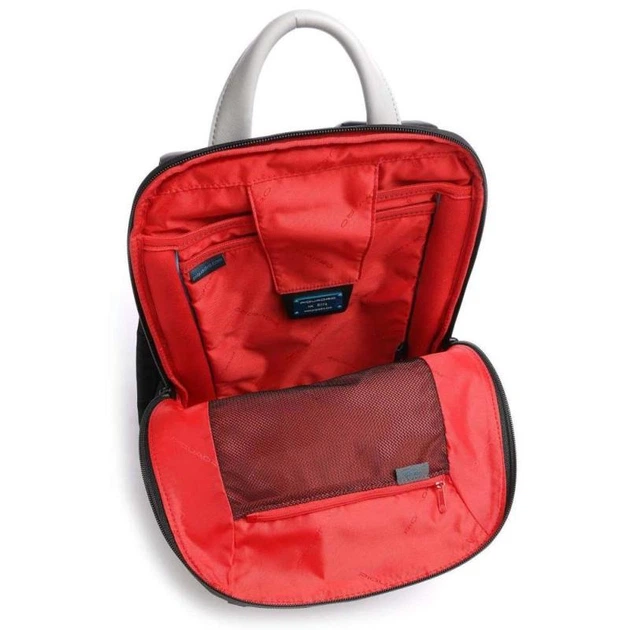 Рюкзак для ноутбука Piquadro URBAN Grey-Black CA5608UB00_GRN - изображение 8
