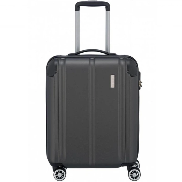 Чемодан Travelite CITY/Anthracite TL073047-04 (Маленький) - изображение 2