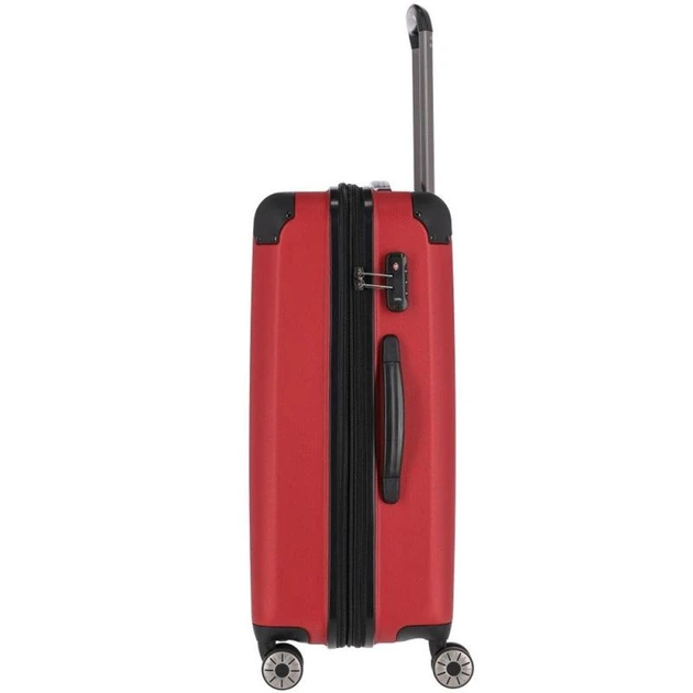 Чемодан Travelite CITY/Red TL073048-10 (Средний) - изображение 5