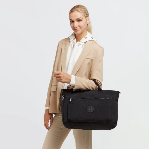 Сумка для ноутбука Kipling MIHO M Black Noir (P39) KI6854_P39 - изображение 7