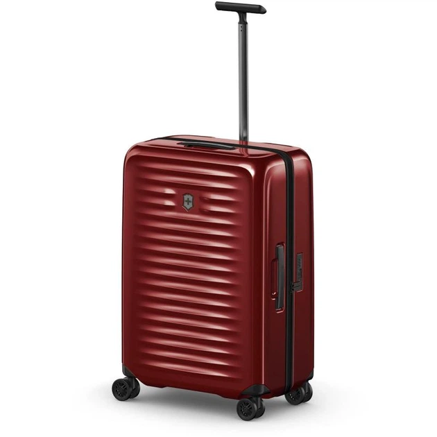 Чемодан Victorinox Travel AIROX/Victorinox Red 612507 (Средний) - Фото 1 Чемодан Victorinox Travel AIROX/Victorinox Red 612507 (Средний) - изображение 1