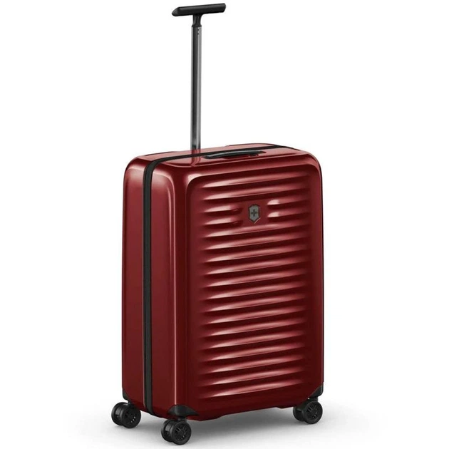 Чемодан Victorinox Travel AIROX/Victorinox Red 612507 (Средний) - Фото 2 Чемодан Victorinox Travel AIROX/Victorinox Red 612507 (Средний) - изображение 2