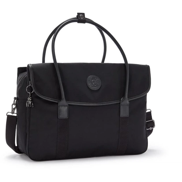Сумка для ноутбука Kipling SUPERWORKER Rich Black (53F) KI4304_53F - зображення 3