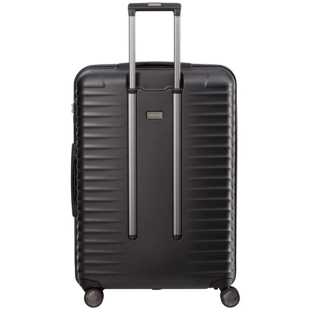 Чемодан Titan LITRON/Black Ti700244-01 (Большой) - изображение 3