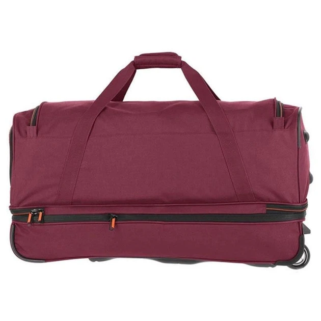 Дорожня сумка на колесах Travelite BASICS/Bordeaux TL096276-70 (Велика) - зображення 3