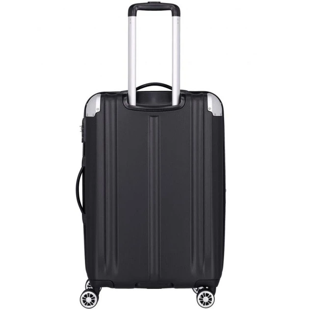 Чемодан Travelite CITY/Black TL073048-01 (Средний) - изображение 10