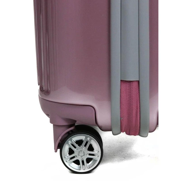 Чемодан Titan SPOTLIGHT FLASH/Wild Rose Ti831405-12 (Средний) - Фото 8 Чемодан Titan SPOTLIGHT FLASH/Wild Rose Ti831405-12 (Средний) - изображение 8