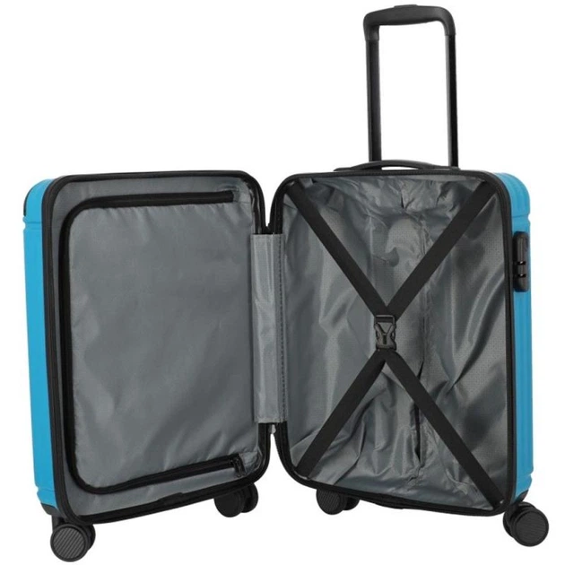 Чемодан Travelite CRUISE/Turquoise TL072647-23 (Маленький) - изображение 4