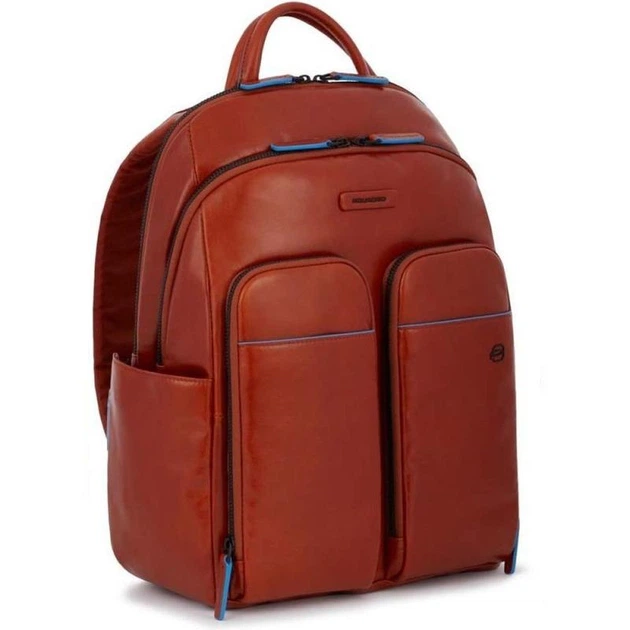 Рюкзак для ноутбука Piquadro B2 REVAMP(B2V) Tobacco CA5574B2V_CU - зображення 4