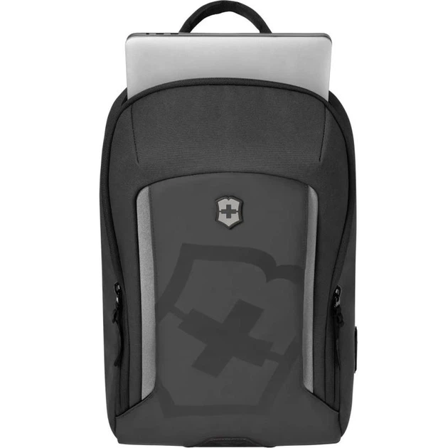 Рюкзак для ноутбука Victorinox TOURING 2.0/Black 612116 - зображення 2