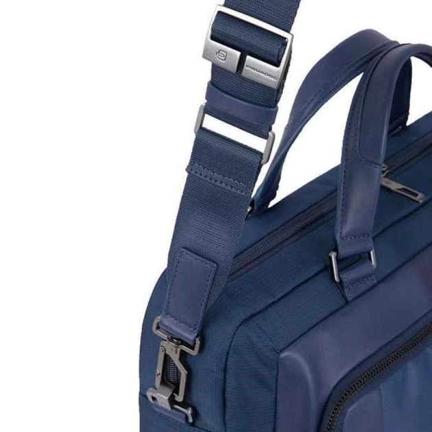 Сумка для ноутбука Piquadro WALLABY (W120) Night Blue CA6018W120_BLU - изображение 3