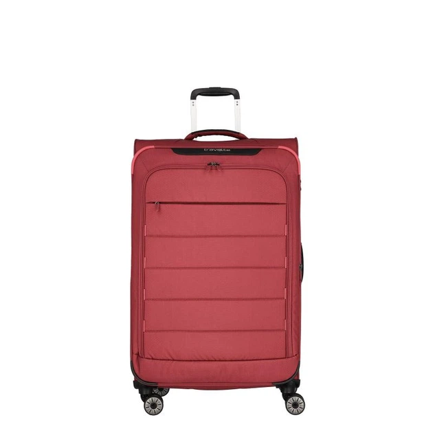 Чемодан Travelite SKAII/Red TL092649-12 (Большой) - изображение 7
