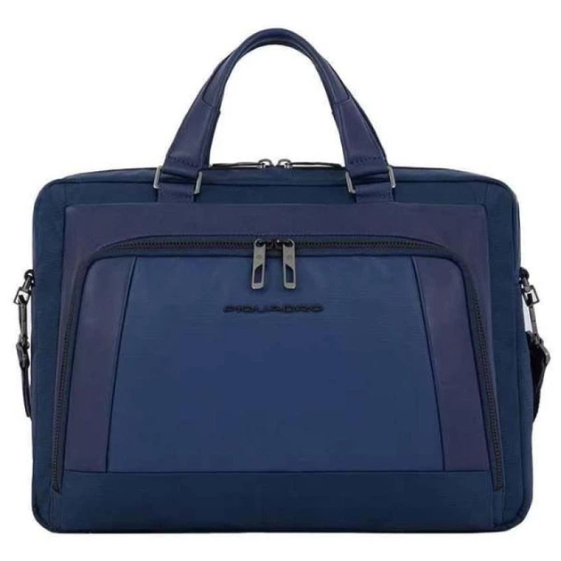 Сумка для ноутбука Piquadro WALLABY (W120) Night Blue CA6018W120_BLU - изображение 7