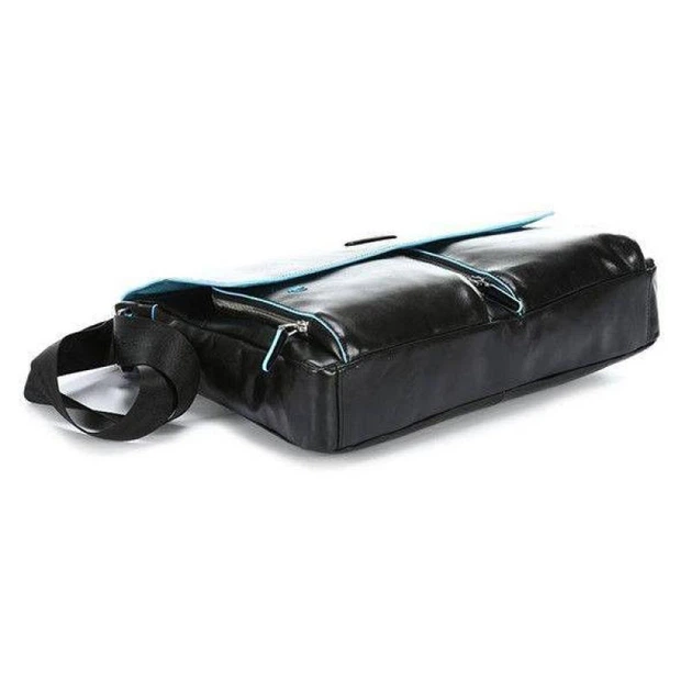 Сумка для ноутбука Piquadro BLUE SQUARE (B2) Black CA3337B2_N - зображення 5