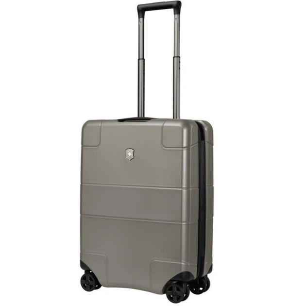 Чемодан Victorinox Travel LEXICON/Titanium 602104 (Маленький) - Фото 1 Чемодан Victorinox Travel LEXICON/Titanium 602104 (Маленький) - изображение 1