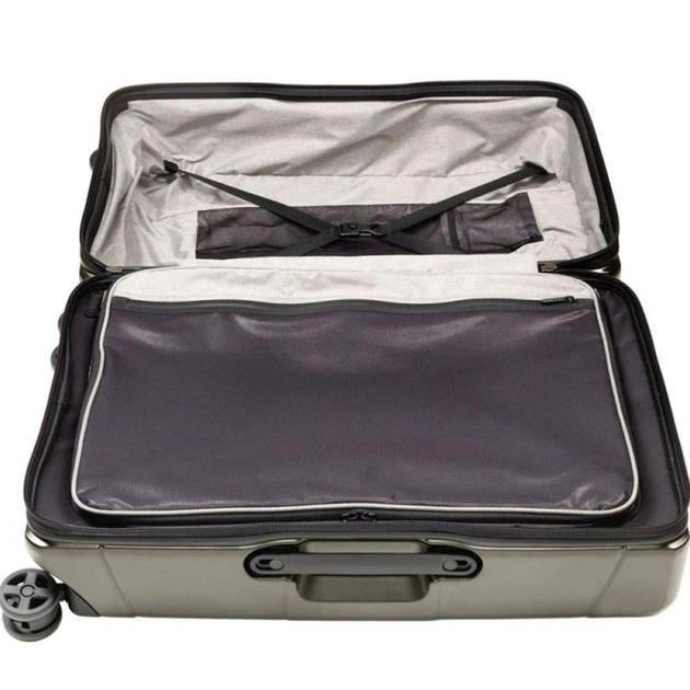 Чемодан Victorinox Travel LEXICON/Titanium 602104 (Маленький) - Фото 4 Чемодан Victorinox Travel LEXICON/Titanium 602104 (Маленький) - изображение 4