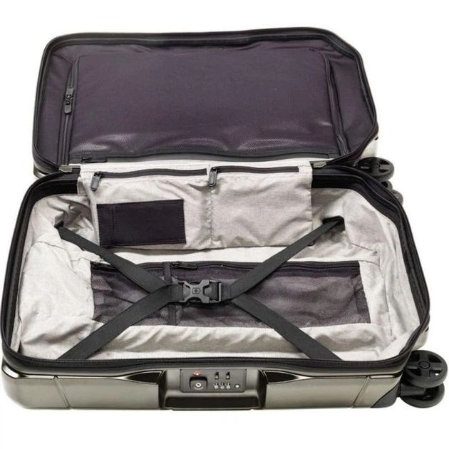 Чемодан Victorinox Travel LEXICON/Titanium 602104 (Маленький) - Фото 5 Чемодан Victorinox Travel LEXICON/Titanium 602104 (Маленький) - изображение 5