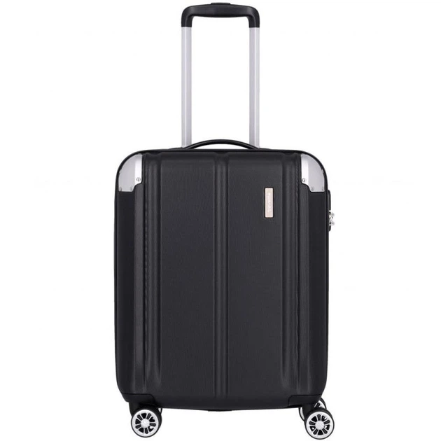Чемодан Travelite CITY/Black TL073047-01 (Маленький) - Фото 2 Чемодан Travelite CITY/Black TL073047-01 (Маленький) - изображение 2