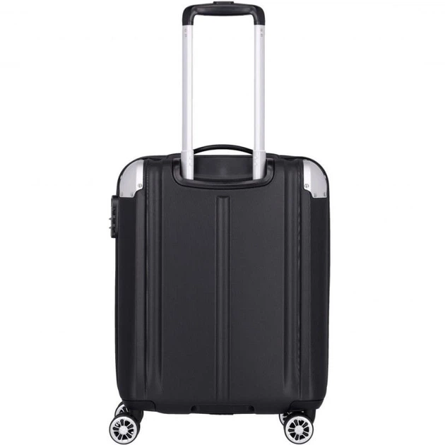 Чемодан Travelite CITY/Black TL073047-01 (Маленький) - Фото 3 Чемодан Travelite CITY/Black TL073047-01 (Маленький) - изображение 3